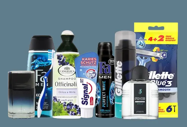 Produits hygiène