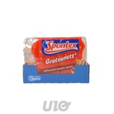 LOT DE 2 EPONGES 'GRATOUNETT' STOP-GRAISSE' SPONTEX