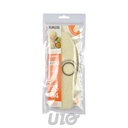 SEMELLES LAINE ENFANTS DECOUPABLES TAILLE 23 AU 34 BLANC