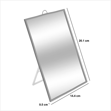 MIROIR RECT PS S ASS