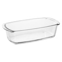 PLAT CAKE VERRE 27X14 KEEPEAT