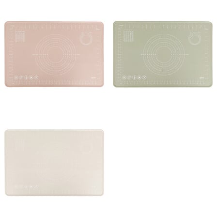 TAPIS PREPA SILICONE ASS