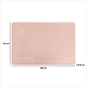 TAPIS PREPA SILICONE ASS