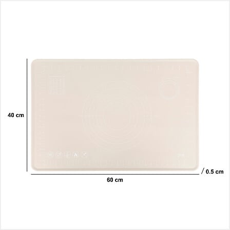 TAPIS PREPA SILICONE ASS
