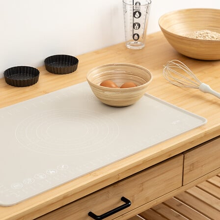 TAPIS PREPA SILICONE ASS