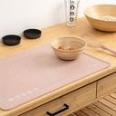 TAPIS PREPA SILICONE ASS