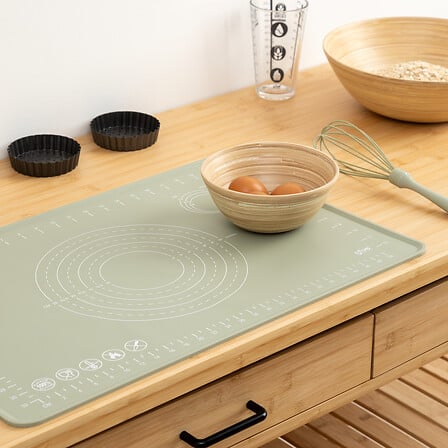 TAPIS PREPA SILICONE ASS