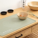 TAPIS PREPA SILICONE ASS