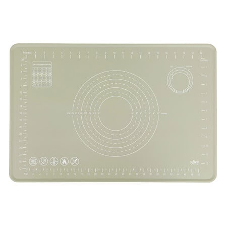 TAPIS PREPA SILICONE ASS