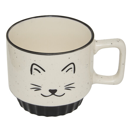 MUG M ANIMAUX 30CL