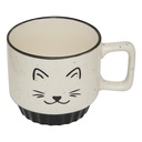 MUG M ANIMAUX 30CL