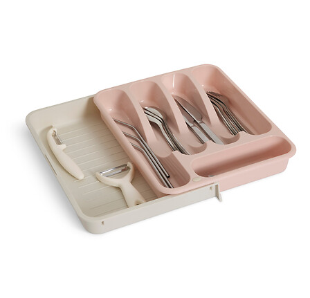 RANGE COUV EXT 6COMP PP R POLY