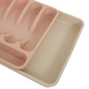 RANGE COUV EXT 6COMP PP R POLY