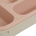 RANGE COUV EXT 6COMP PP R POLY