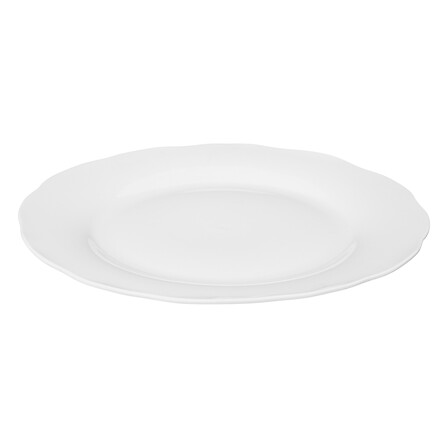 ASSIÈTTE PLATE ALMA - D26.5 CM