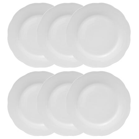 ASSIÈTTE PLATE ALMA - D26.5 CM