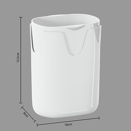 COUPE FRITES EN POLYPROPYLÈNE