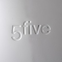 BOITE CARRE EN VERRE - 0,53L - CLIPEAT