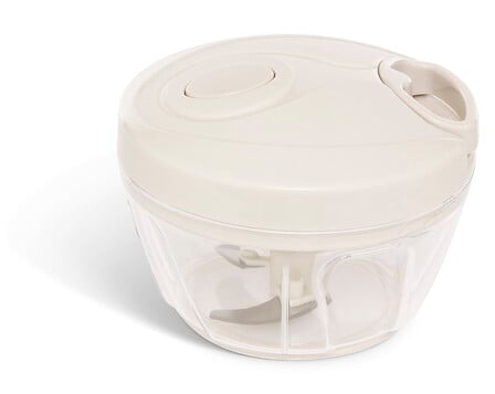 MINI HACHOIR MANUEL À FIL