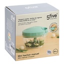 MINI HACHOIR MANUEL À FIL