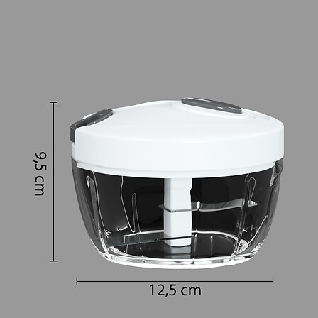 MINI HACHOIR MANUEL À FIL