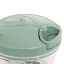 MINI HACHOIR MANUEL À FIL