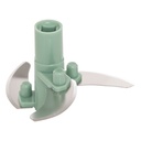 MINI HACHOIR MANUEL À FIL