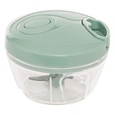 MINI HACHOIR MANUEL À FIL