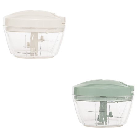 MINI HACHOIR MANUEL À FIL