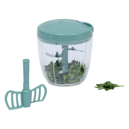 HACHOIR + BATTEUR MANUEL À FIL