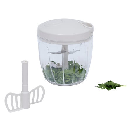 HACHOIR + BATTEUR MANUEL À FIL