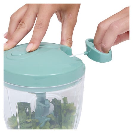 HACHOIR + BATTEUR MANUEL À FIL