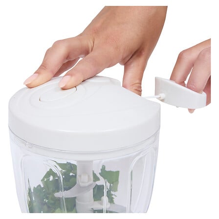 HACHOIR + BATTEUR MANUEL À FIL