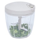 HACHOIR + BATTEUR MANUEL À FIL