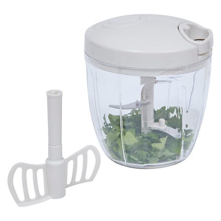 HACHOIR + BATTEUR MANUEL À FIL