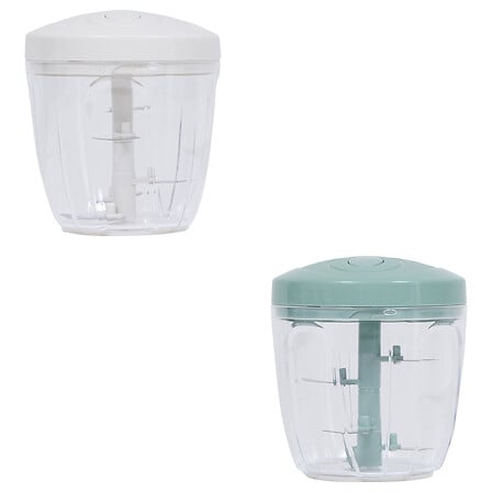 HACHOIR + BATTEUR MANUEL À FIL