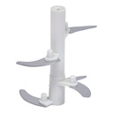 HACHOIR + BATTEUR MANUEL À FIL