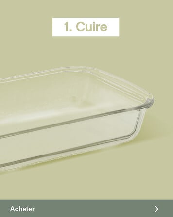 PLAT OVAL EN VERRE - 30X21CM - KEEPEAT