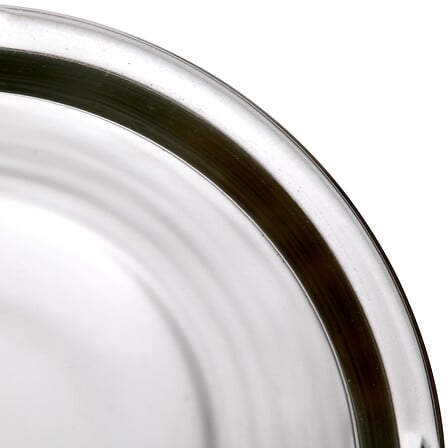 LOT DE 3 BOITES EN VERRE - CLIPEAT - 330ml: 12x12x5.8 cm 301g 530ml: 13.1x13.1x6.6 cm 400g 1180ml: 17.5x17.5x7.4 cm 780g