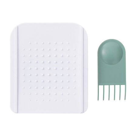 MANDOLINE MULTI DÉCOUPE - 10 ACCESSOIRES