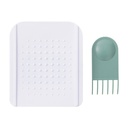 MANDOLINE MULTI DÉCOUPE - 10 ACCESSOIRES