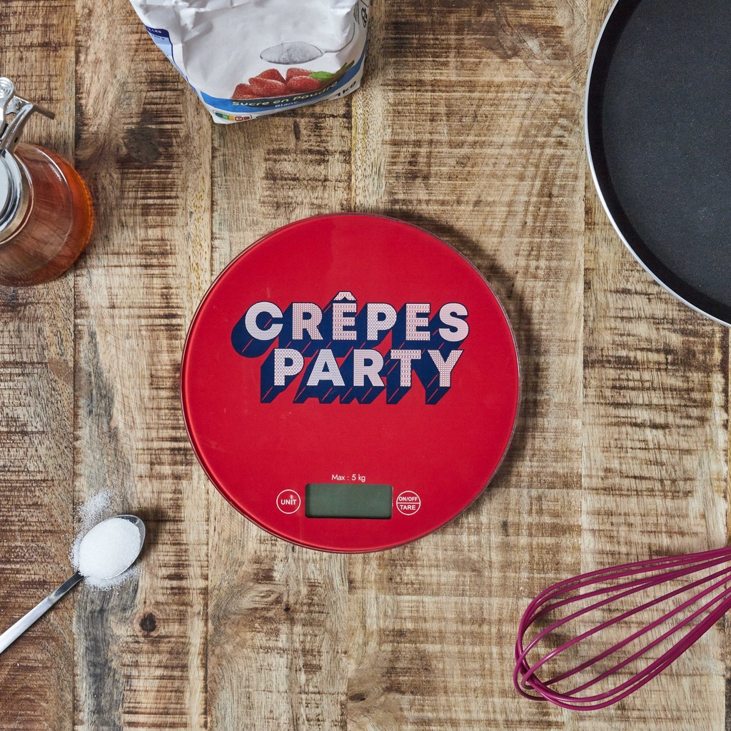 BALANCE CHANDELEUR M12