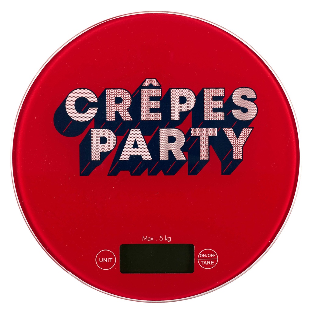 BALANCE CHANDELEUR M12