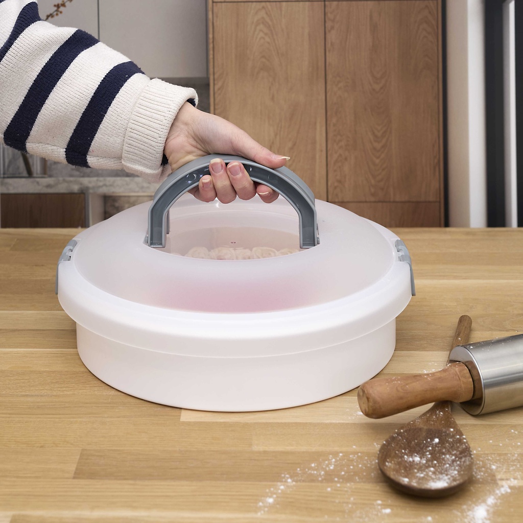 BOITE A GATEAU TRANSPORTABLE M4