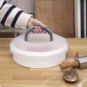 BOITE A GATEAU TRANSPORTABLE M4