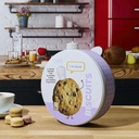 BOITE METAL BISCUITS LUDIQUE M8