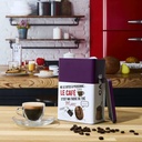 BOITE METAL CAFE LUDIQUE M12