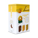 BOITE METAL CEREALES LUDIQUE M8