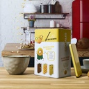 BOITE METAL CEREALES LUDIQUE M8