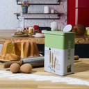 BOITE METAL FARINE LUDIQUE M12